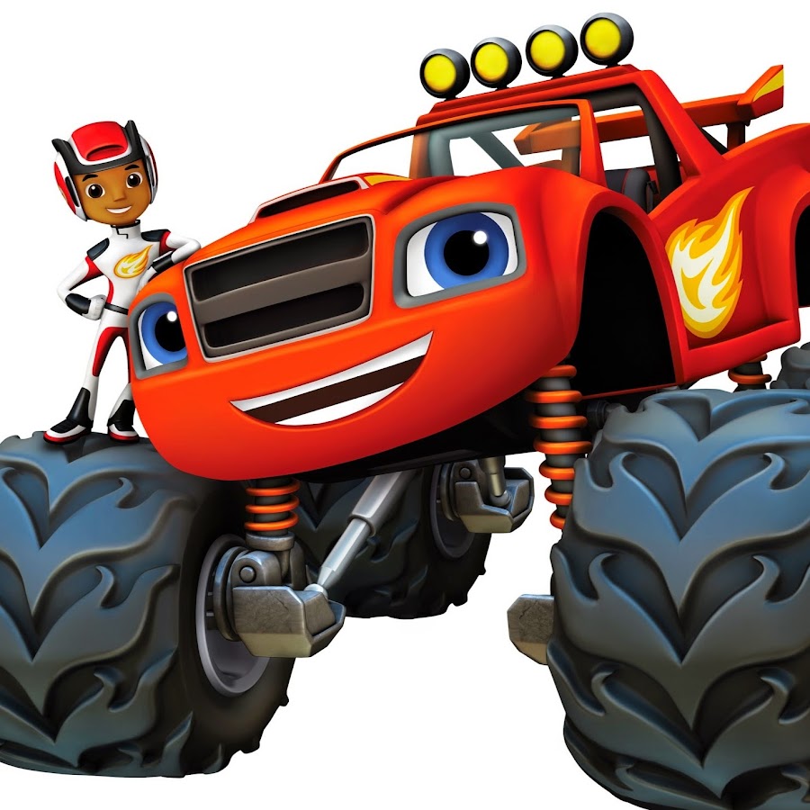 Blaze and The Monster Machines Full Episodes - YouTube