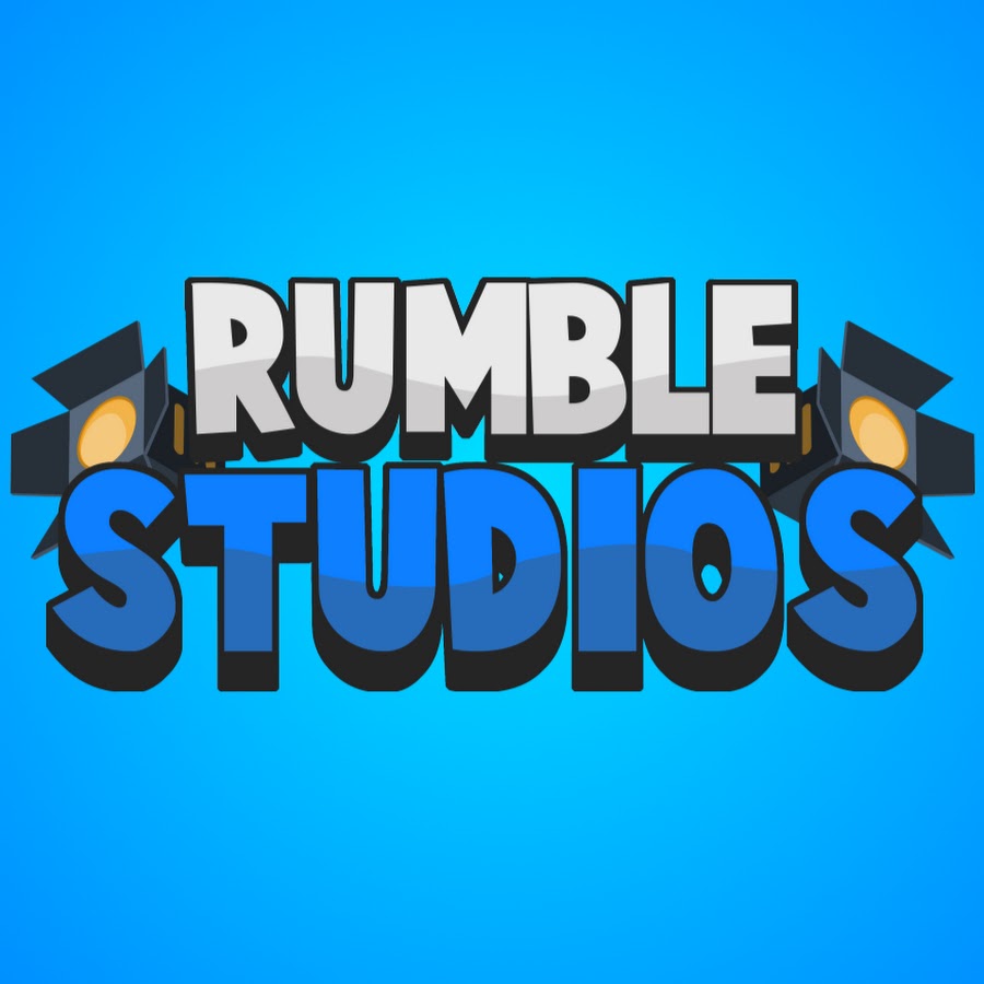 Rumble Studios YouTube
