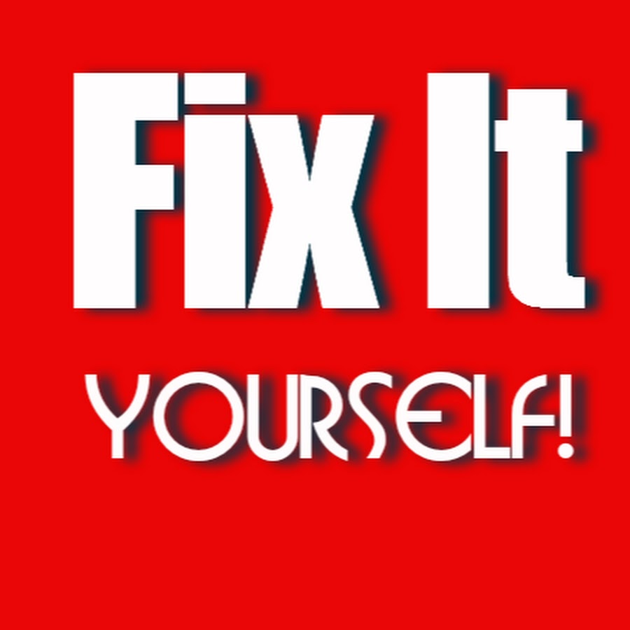 fix-it-yourself-youtube