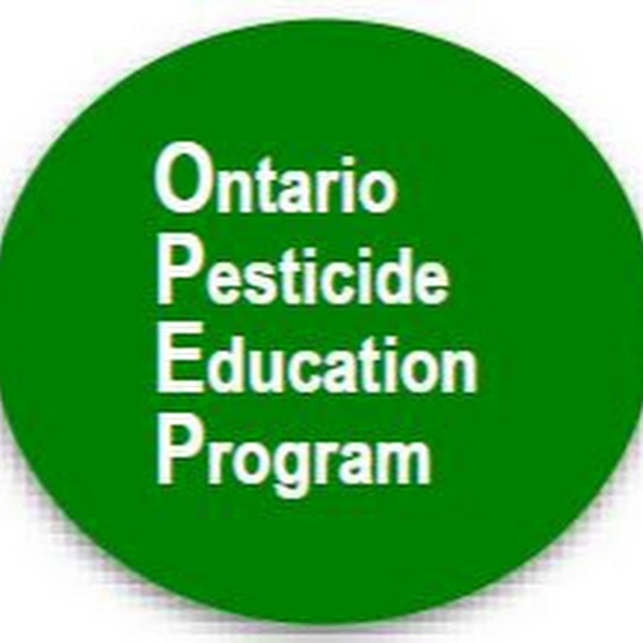 Ontario Pesticide Education Program YouTube