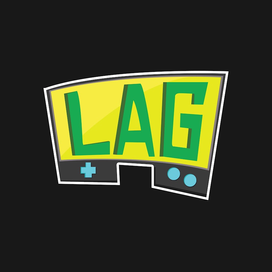 LAG Living And Gaming YouTube