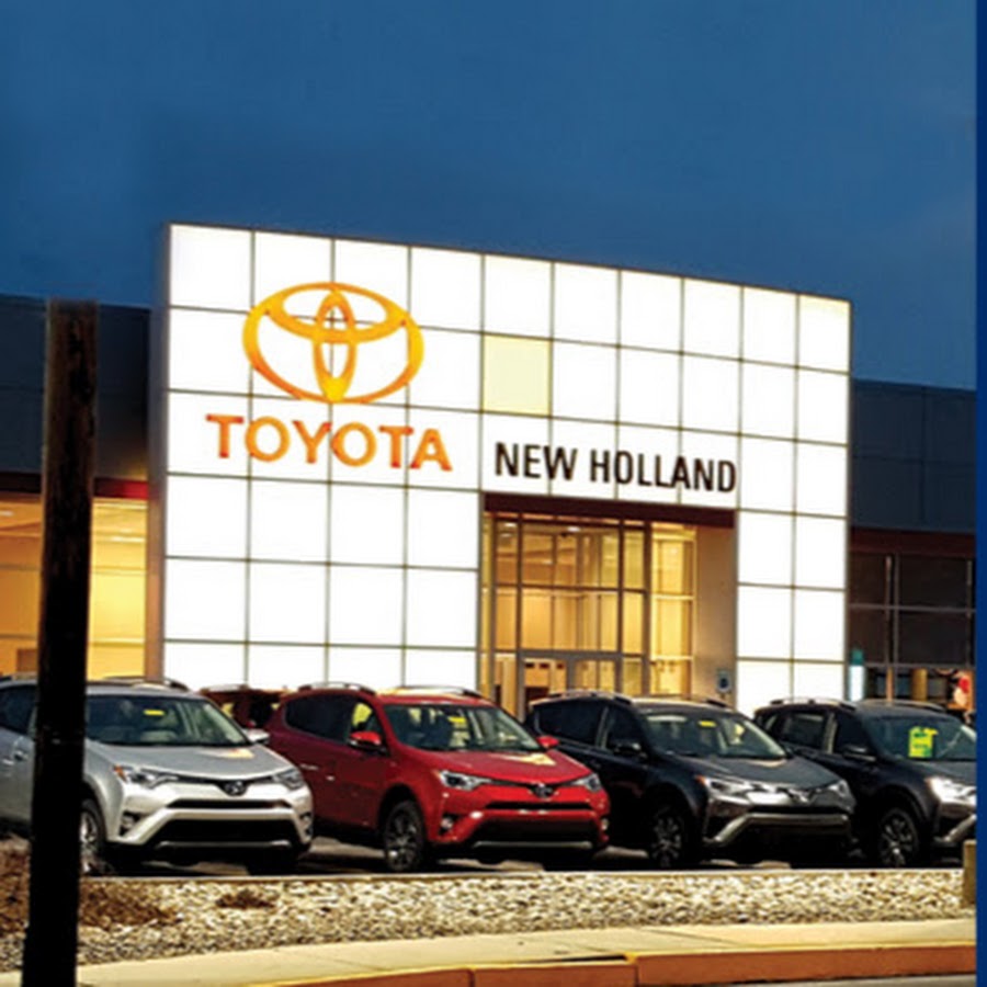 New Holland Auto Group YouTube