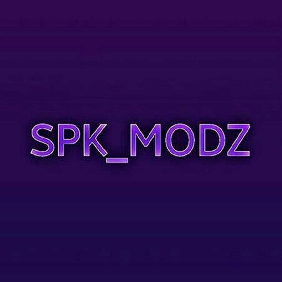 SPK _MoDz - YouTube