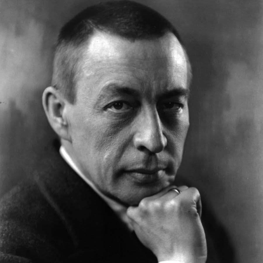 Sergei Rachmaninoff Music - YouTube
