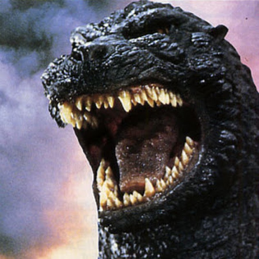 godzilla land YouTube