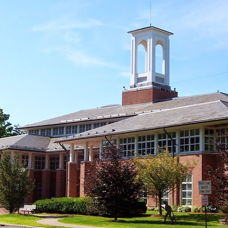 Newton Free Library YouTube