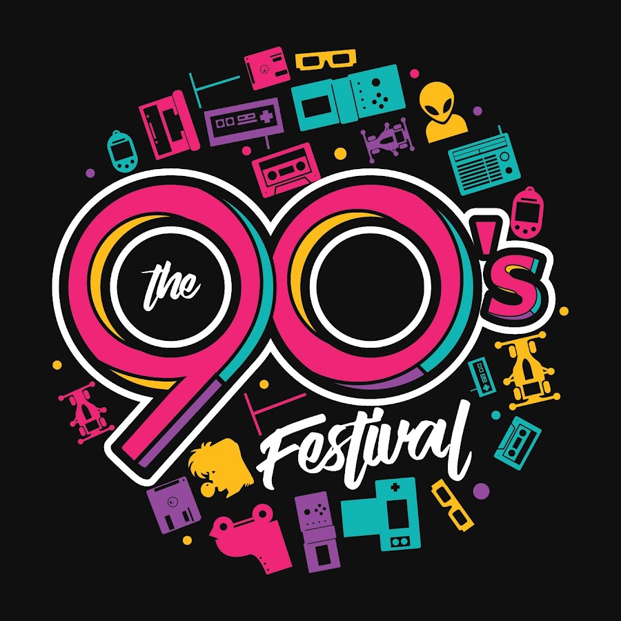 The 90s Festival - YouTube