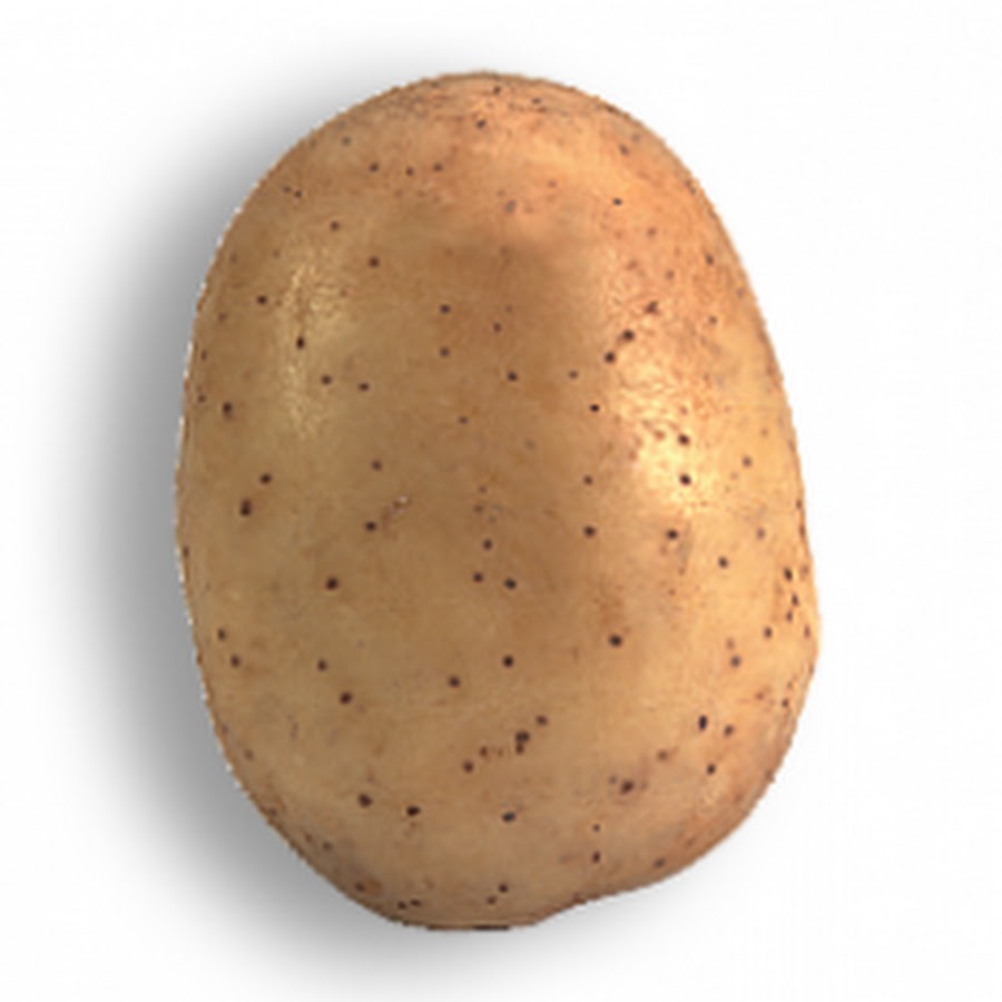 melody potato YouTube