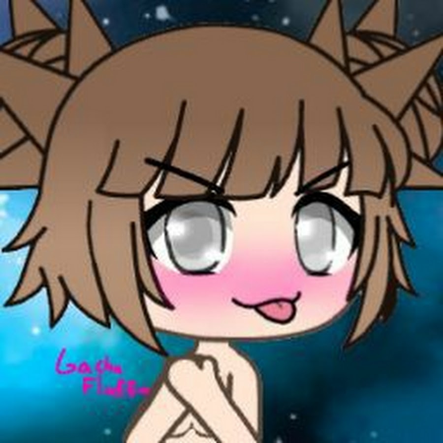 Gacha Fluffy YouTube