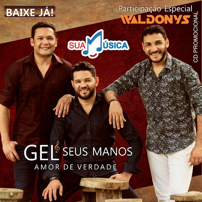 Gel e seus Manos Net Worth & Earnings (2026)