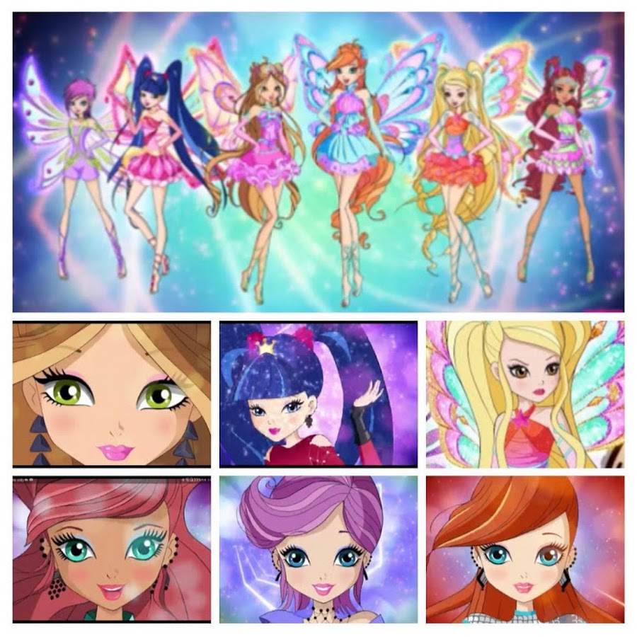 magic Winx - YouTube