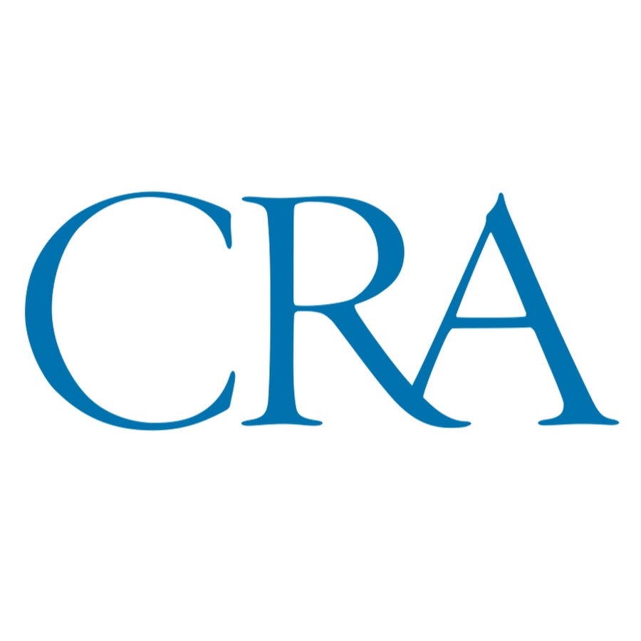 Charles River Associates CRA YouTube