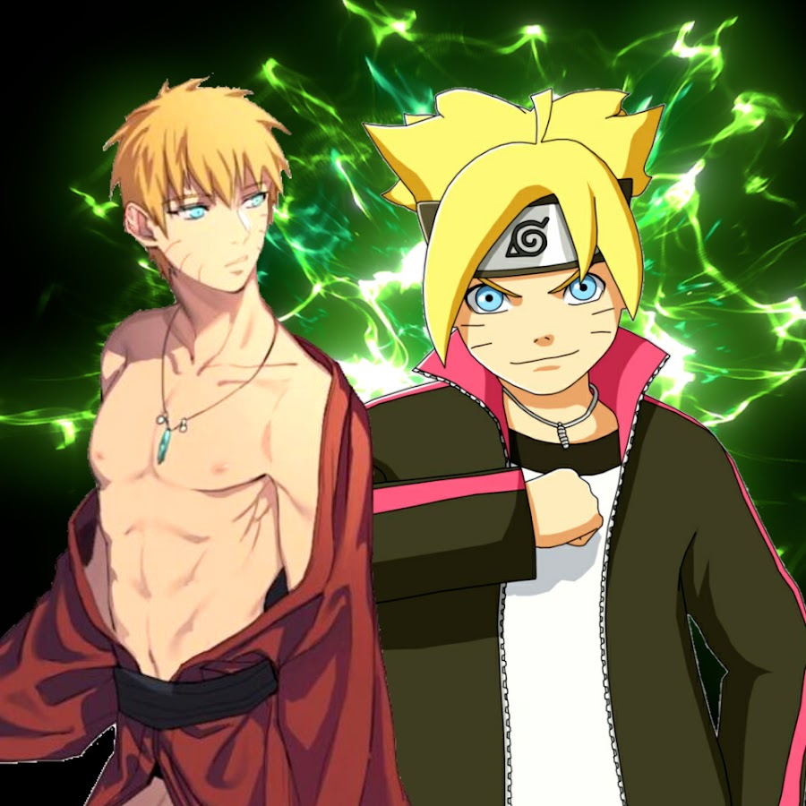 Steven Y Boruto Los Compas Del LEMON.