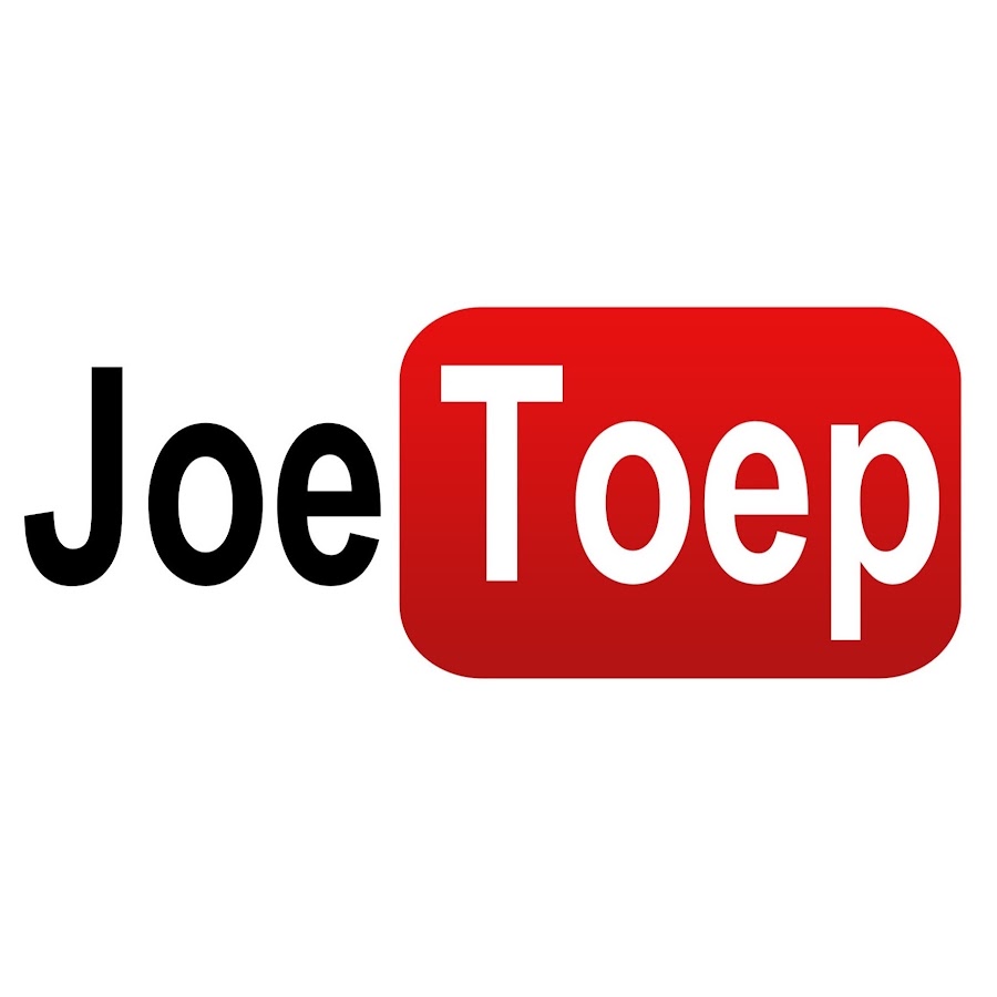 JoeToep - YouTube