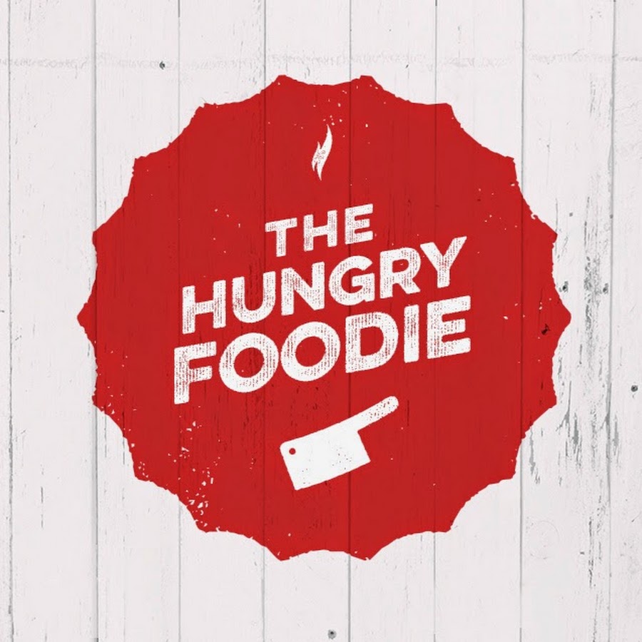 The Hungry Foodie Youtube