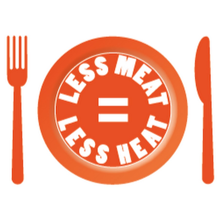 Less Meat Less Heat - YouTube