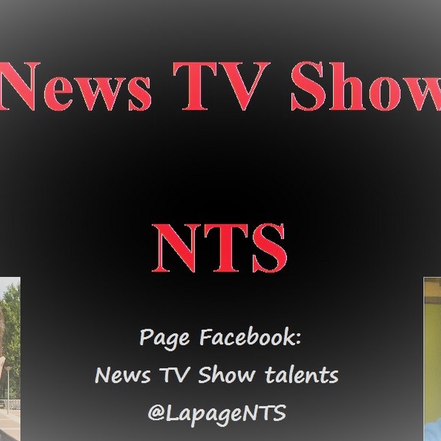 News TV Show - YouTube