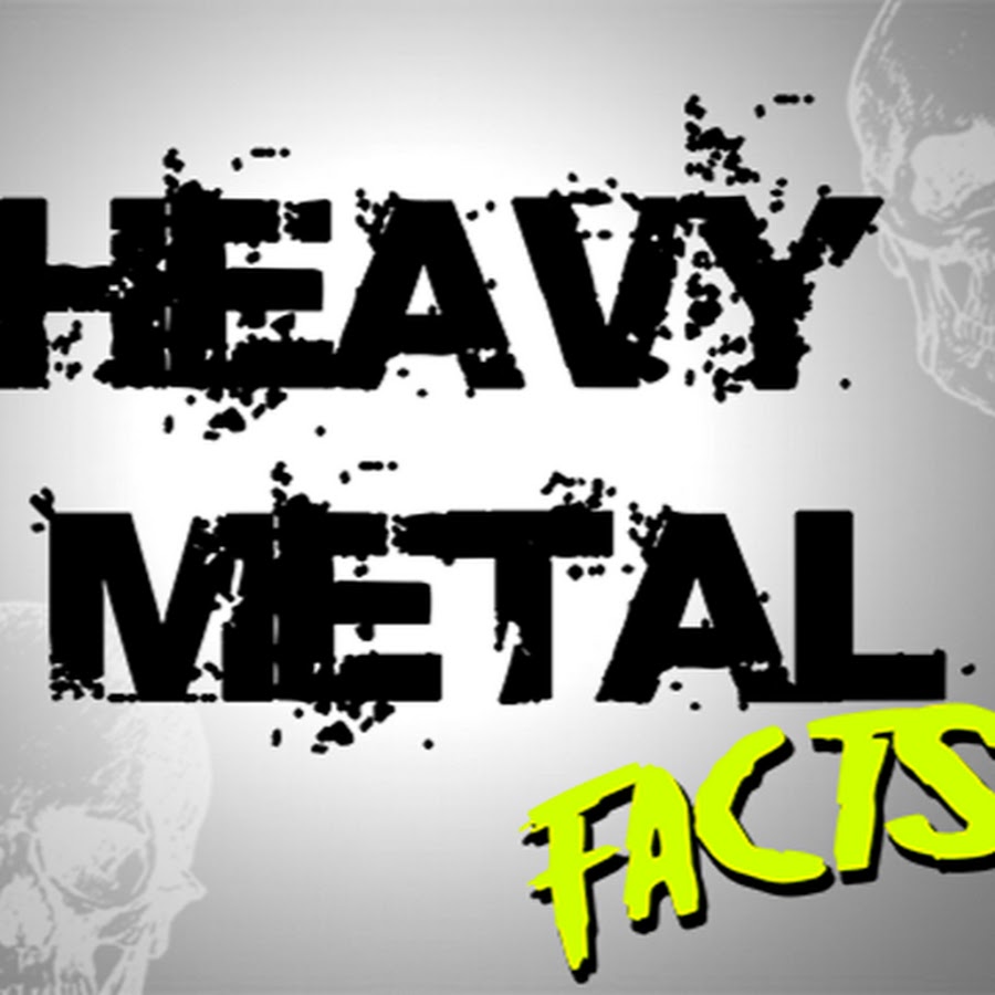 Heavy Metal Facts YouTube
