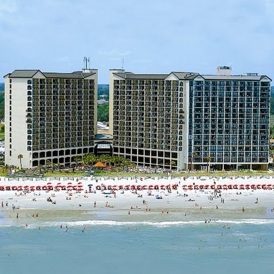 Beach Cove Resort Myrtle Beach, South Carolina YouTube