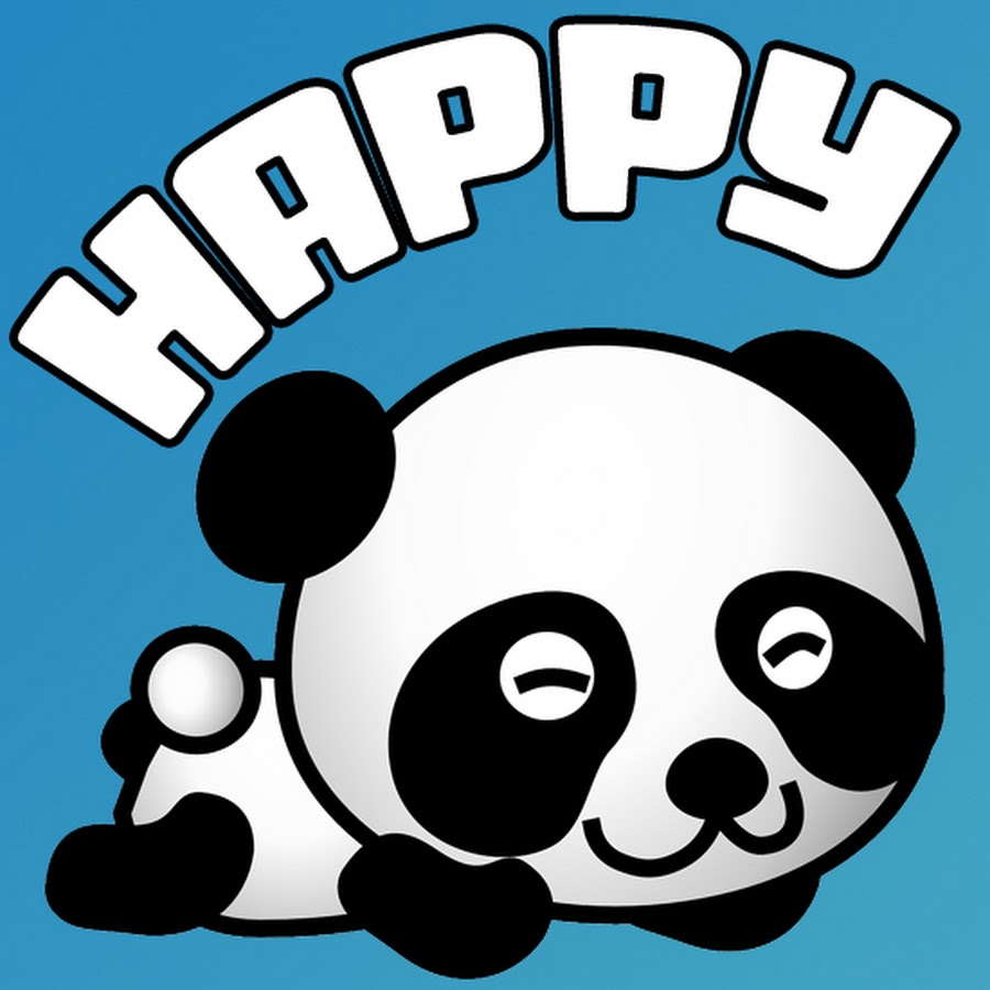 Happy Panda.