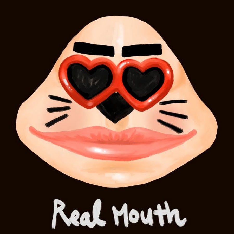 [Real Mouth] 주멍이 YouTube