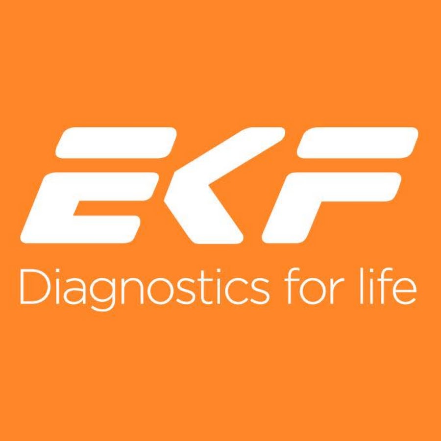 EKF Diagnostics YouTube