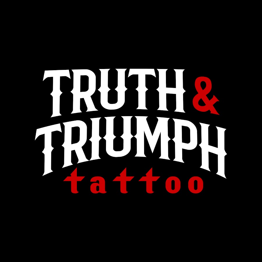Truth and Triumph Tattoo - YouTube