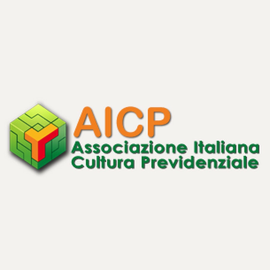 Aicp Associazione Italiana Cultura Previdenziale YouTube