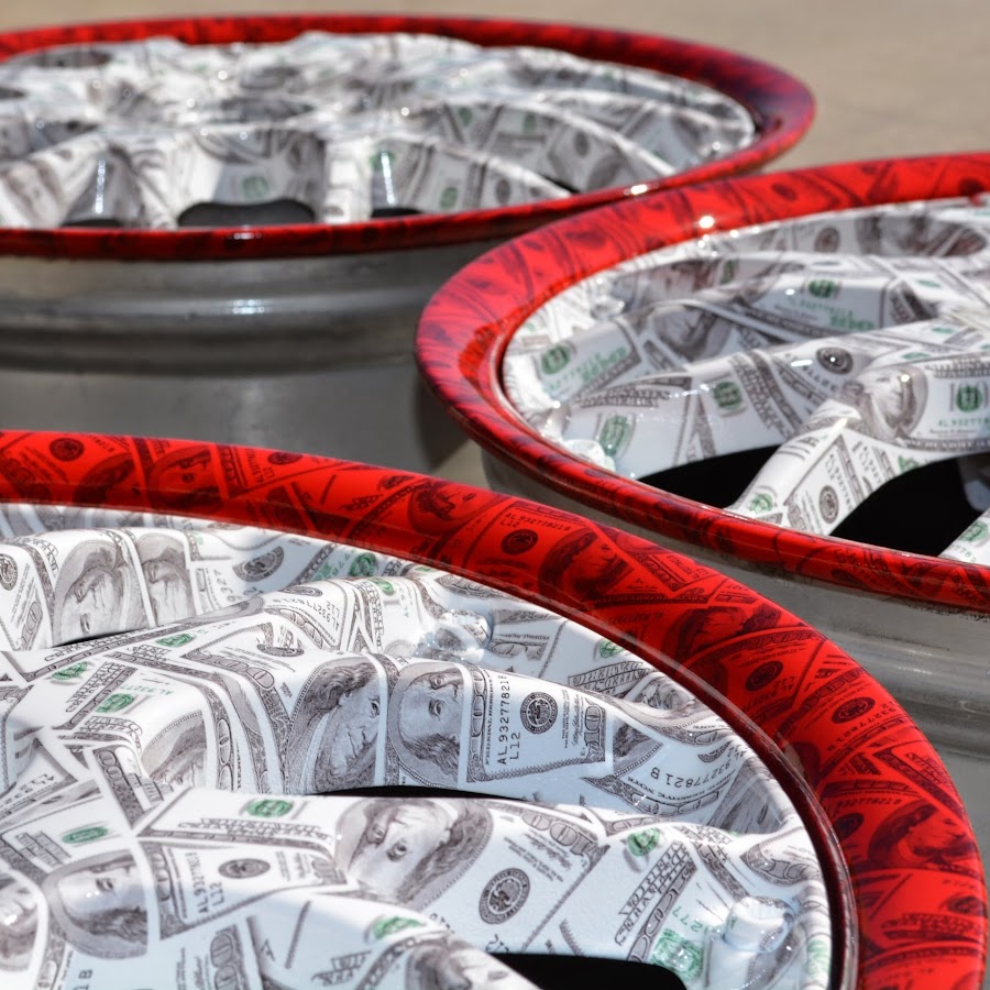 3Decor Water transfer printing YouTube