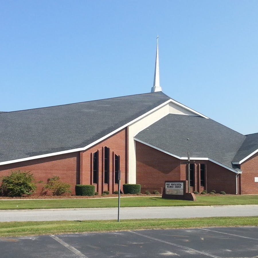 Kinston First Pentecostal Holiness Church YouTube