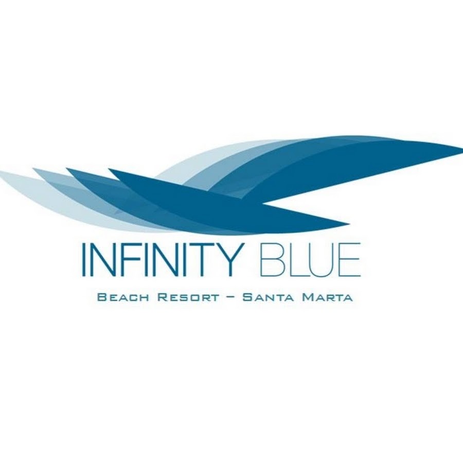 Infinity blue. Infinite Azure.