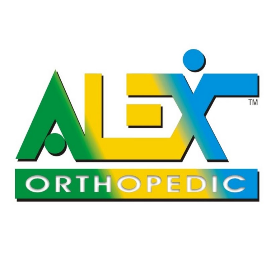 Alex Orthopedic YouTube