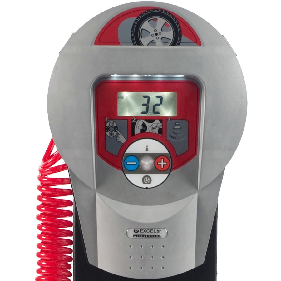 Excel Tire Gauge YouTube