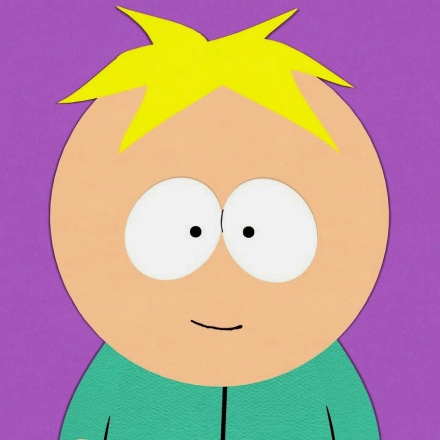 Butters Stotch YouTube
