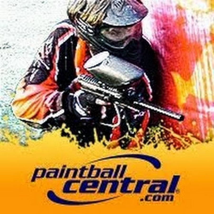 Paintball Central YouTube