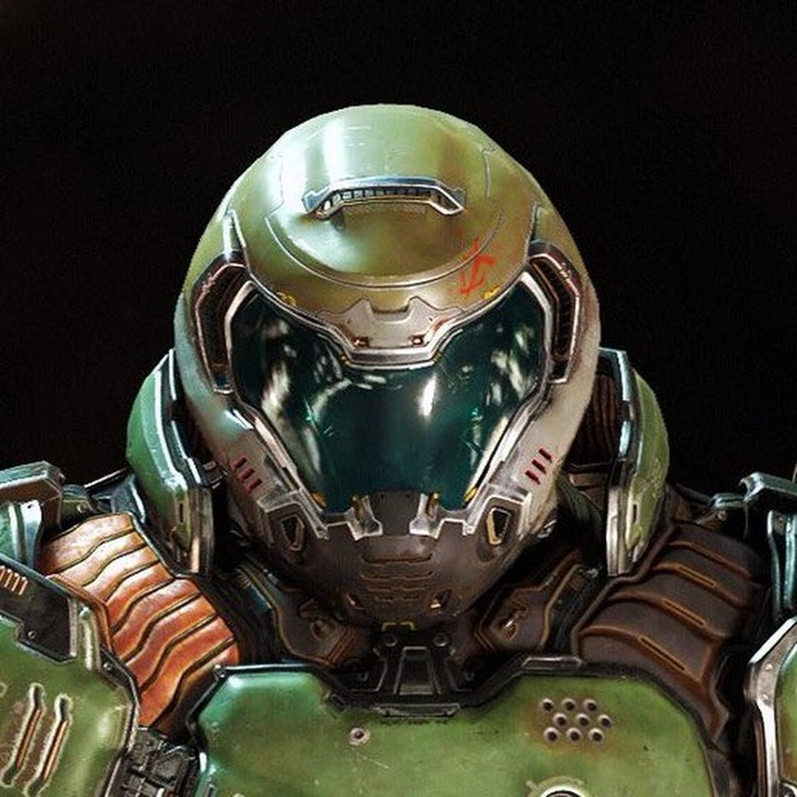 Doom Slayer - YouTube