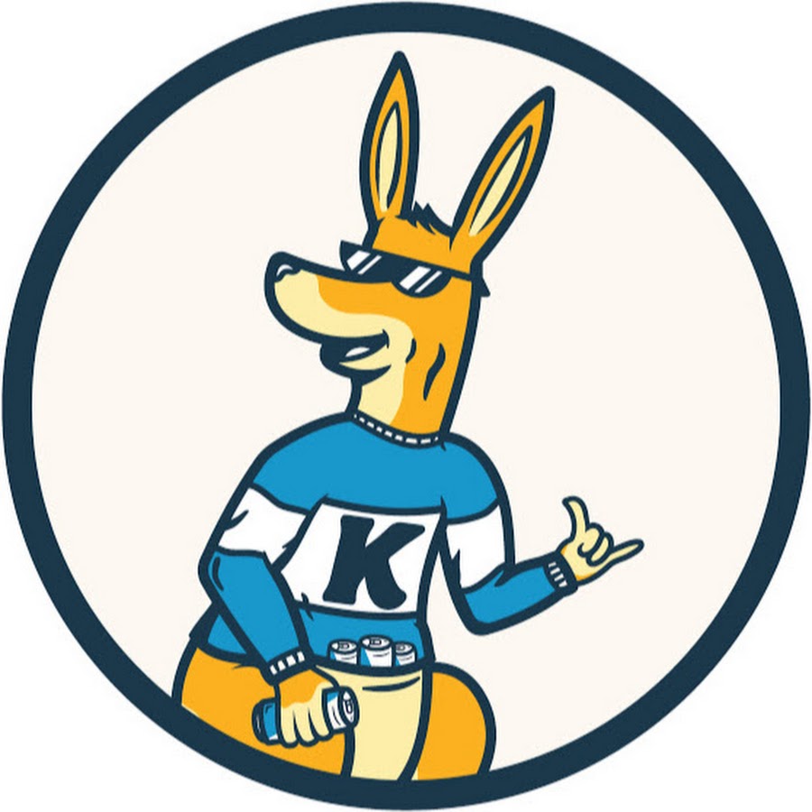 Kanga Coolers YouTube