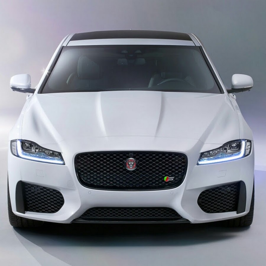 Jaguar XFR S 2019