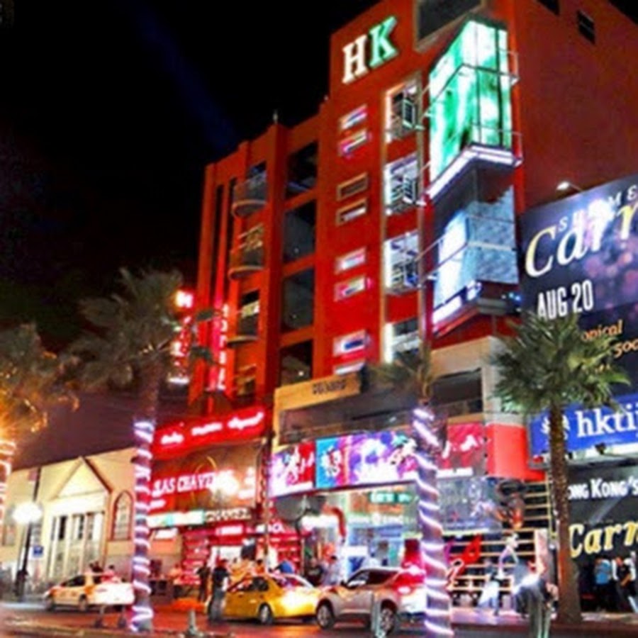 Hong Kong Gentlemen's Club Tijuana 