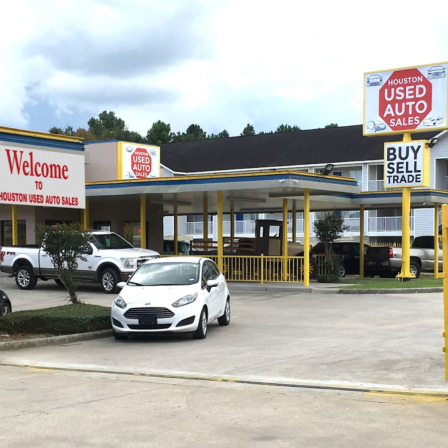 Houston Used Auto Sales YouTube