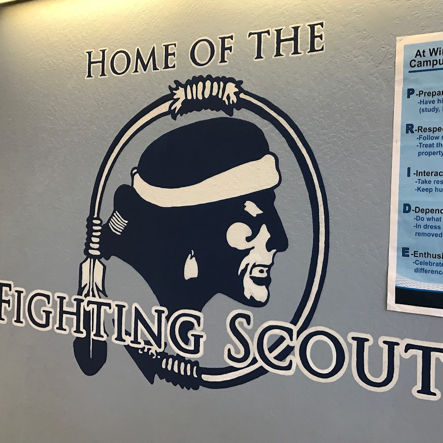 Window Rock High School YouTube