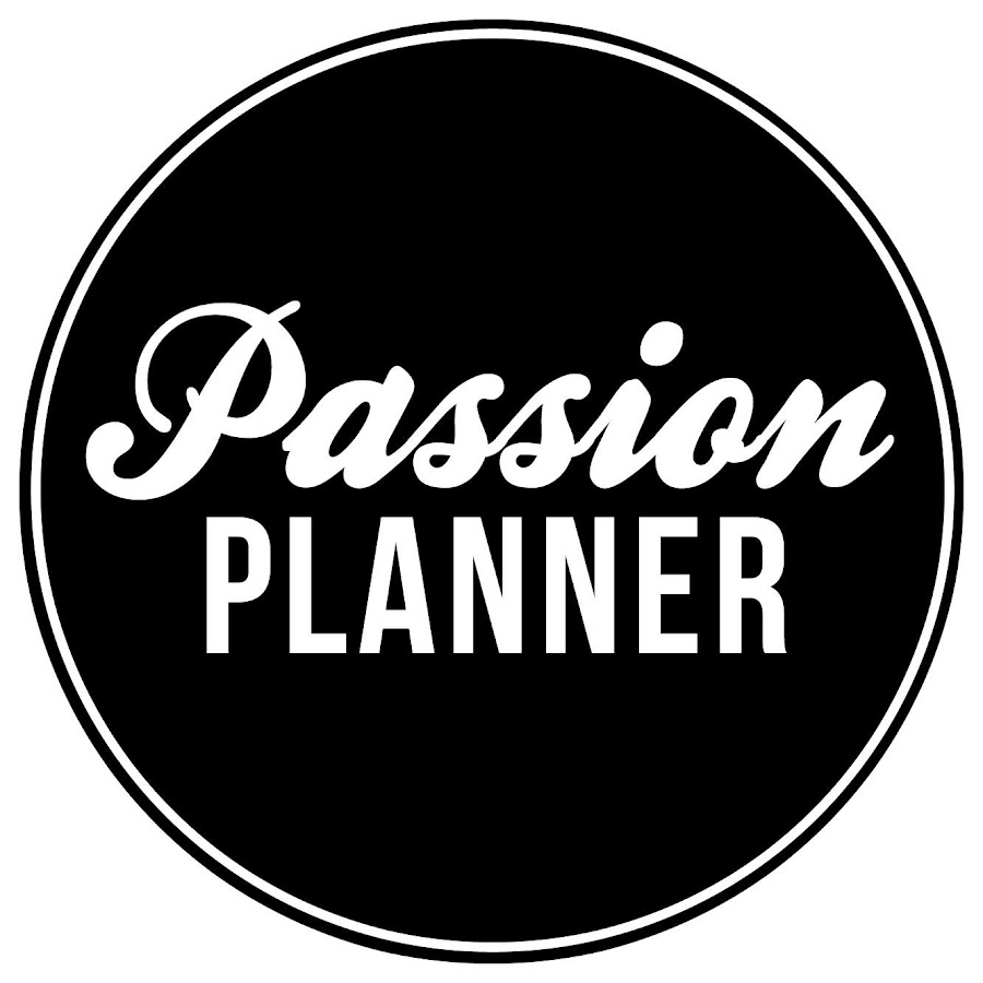 Passion Planner YouTube