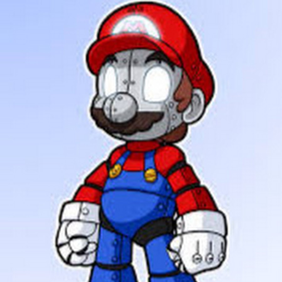 Phantom Mario - YouTube