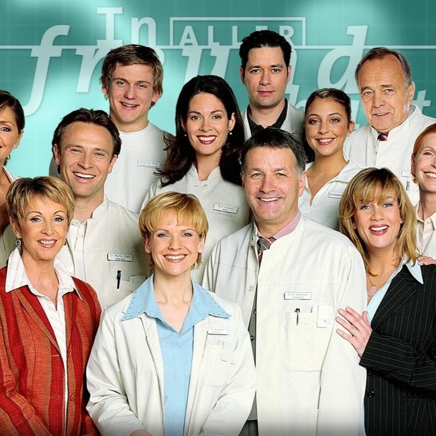 In aller Freundschaft Staffel 13 - 14 - YouTube