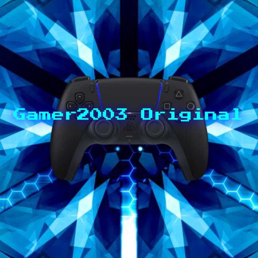 Gamer2003 AUTTP - YouTube
