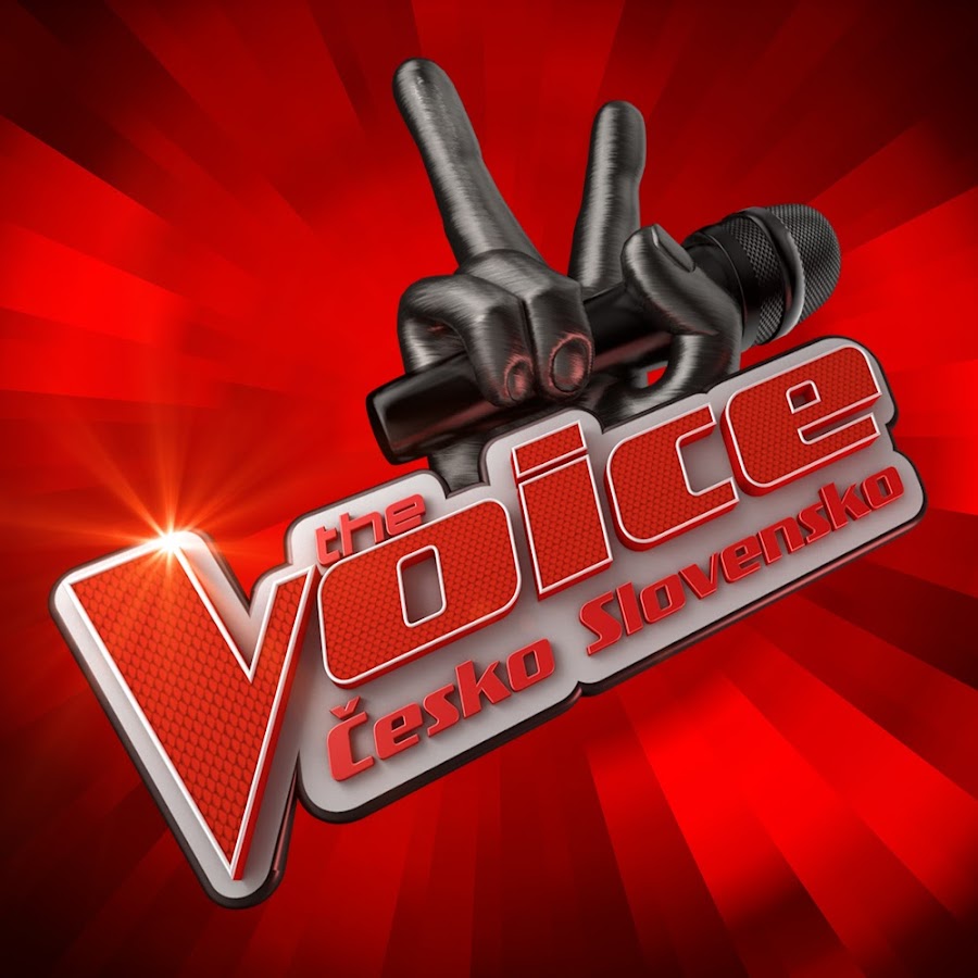 The Voice Česko Slovensko SK - YouTube