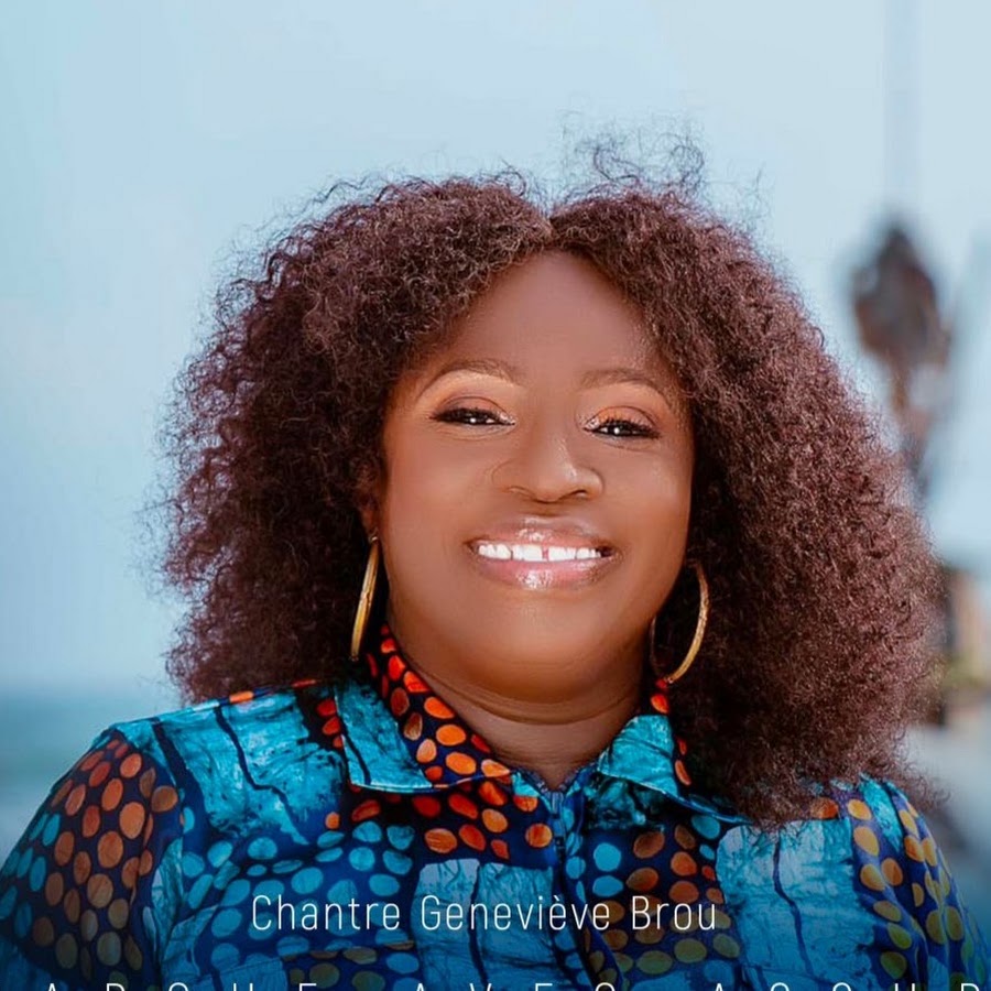GENEVIEVE BROU - YouTube