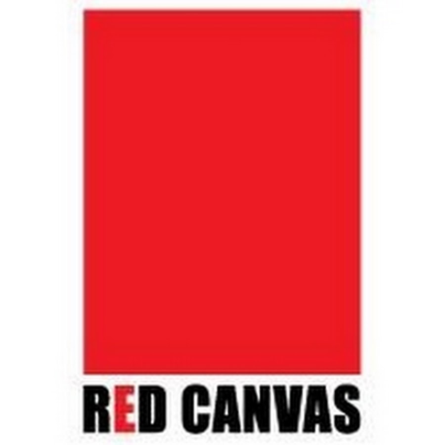 Canvas логотипы. Red Canva.