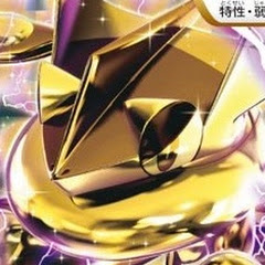 金色ニンジャ