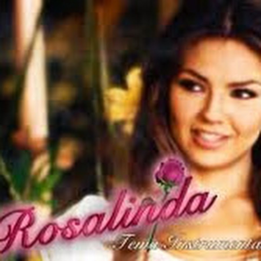 Rosalinda séries Tv YouTube